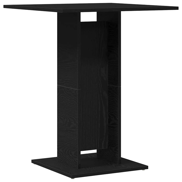 Bistrobord 60X60X75 Cm Konstruerat Trä