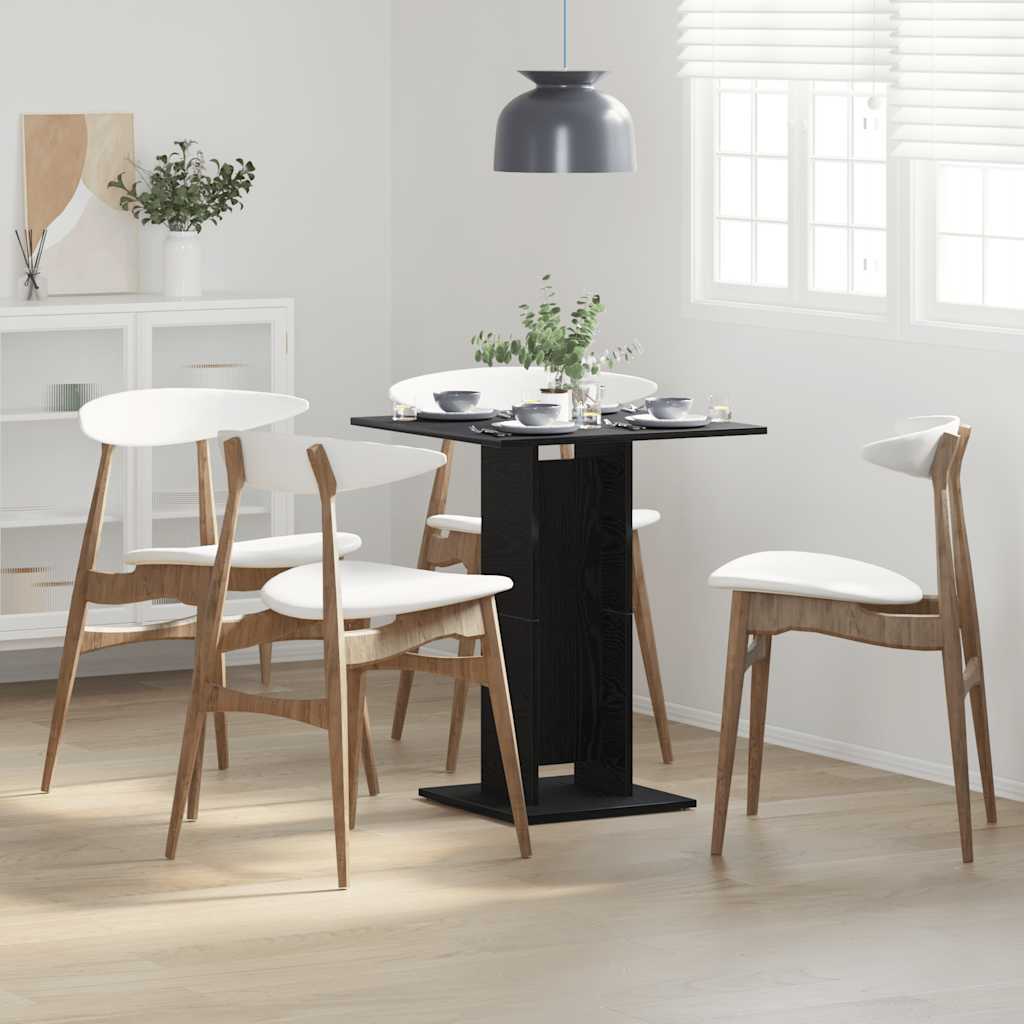 Bistrobord 60X60X75 Cm Konstruerat Trä