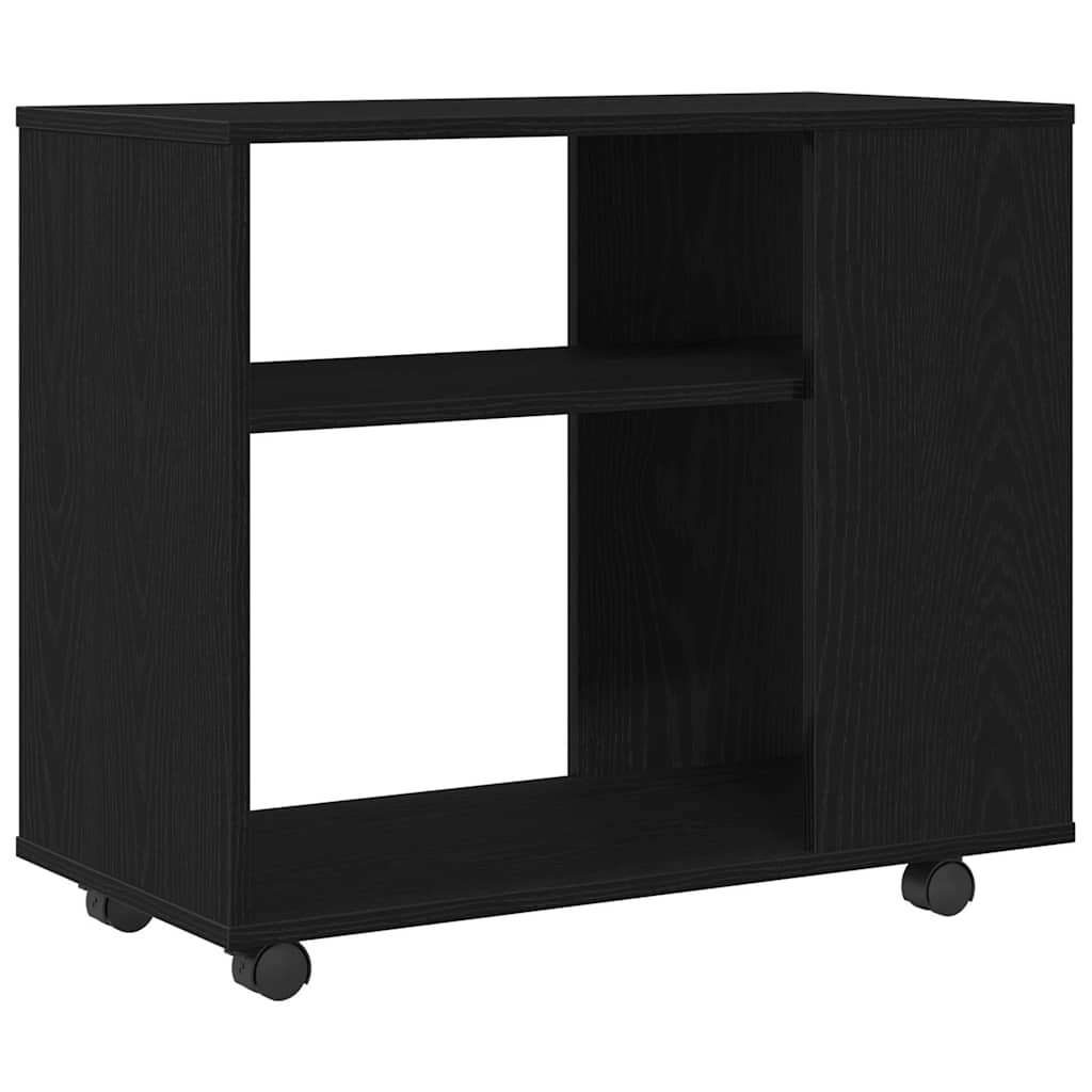 Sidobord 70X35X60 Cm Konstruerat Trä