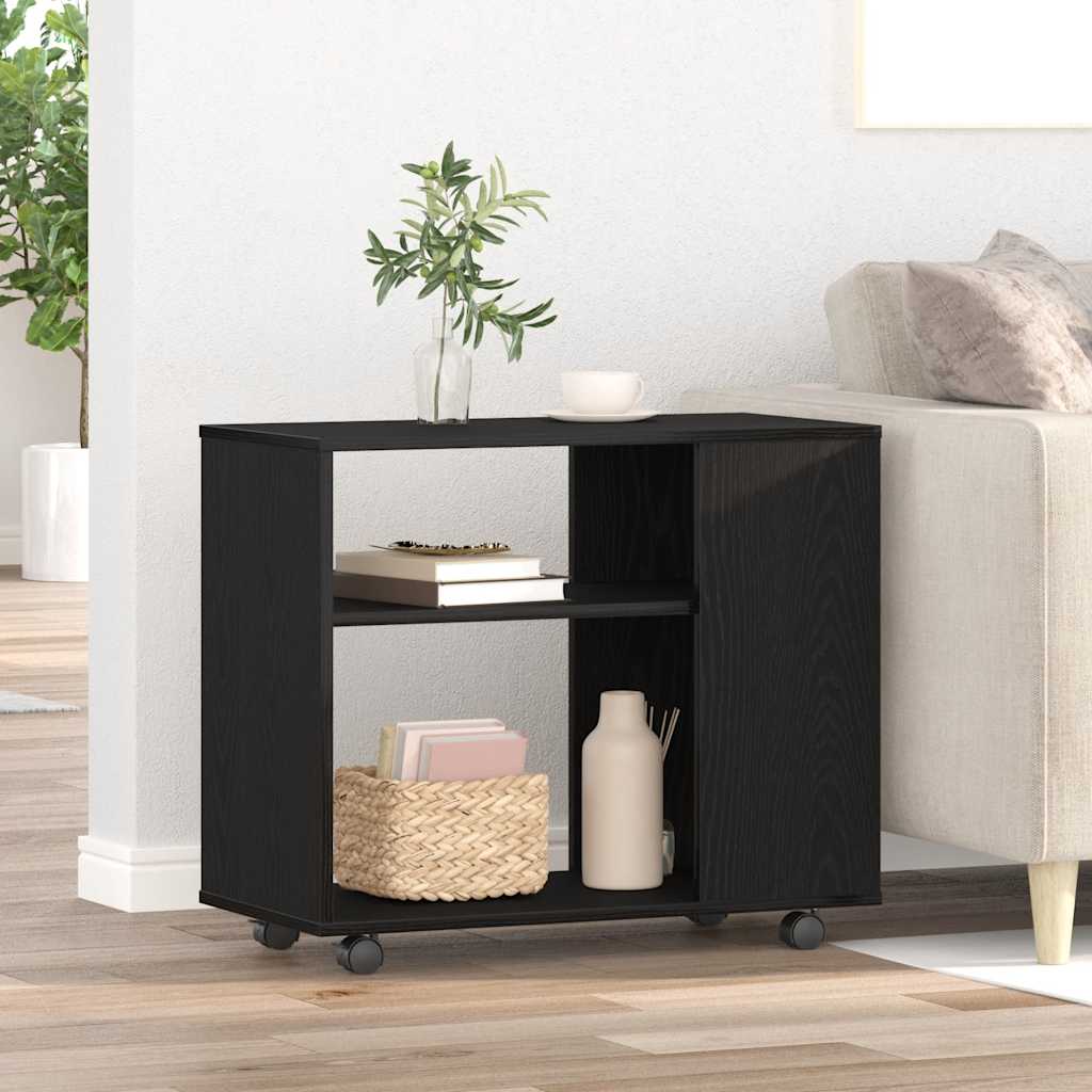 Sidobord 70X35X60 Cm Konstruerat Trä
