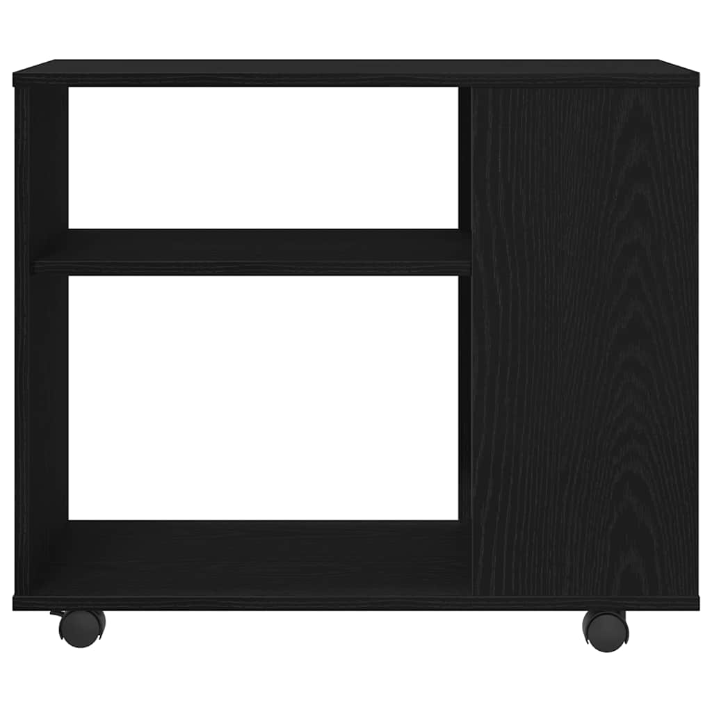 Sidobord 70X35X60 Cm Konstruerat Trä