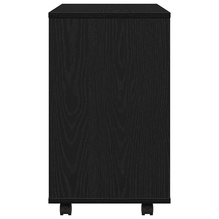 Sidobord 70X35X60 Cm Konstruerat Trä