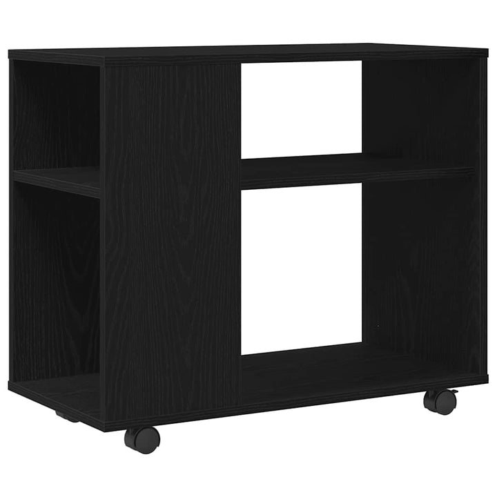 Sidobord 70X35X60 Cm Konstruerat Trä