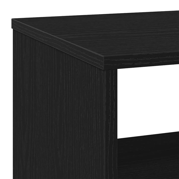 Sidobord 70X35X60 Cm Konstruerat Trä