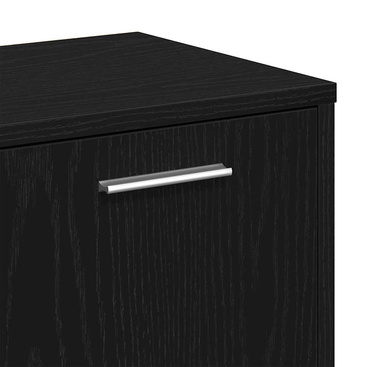 Bokhylla 90X28X90 Cm Konstruerat Trä