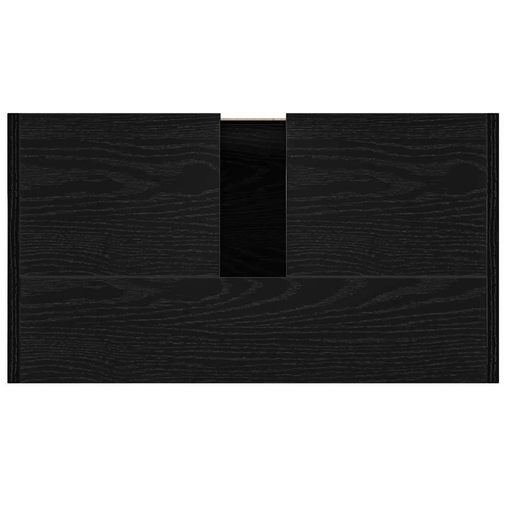 Badrumsskåp 60X33X60 Cm Konstruerat Trä