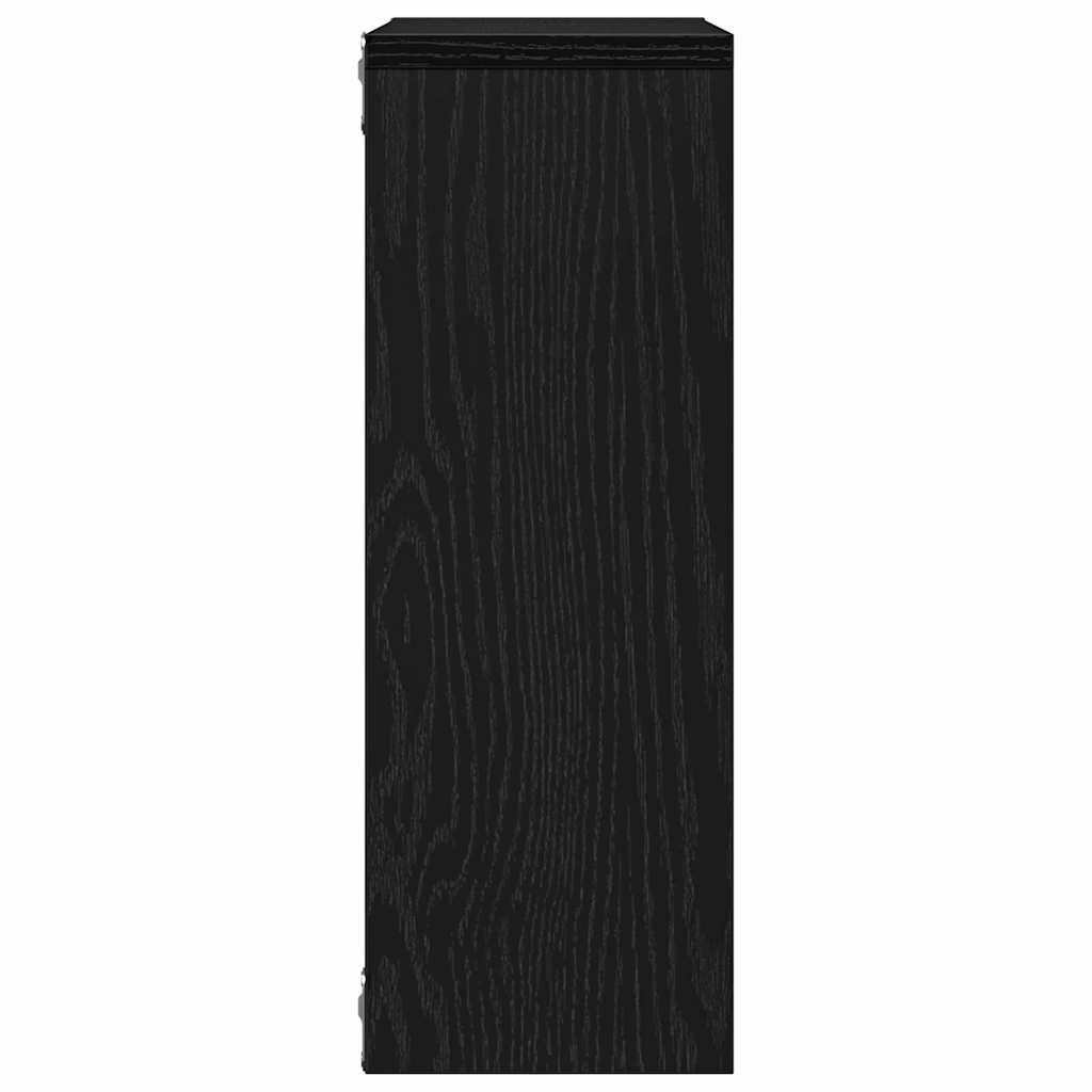 Vägghylla 45X16X45 Cm Konstruerat Trä