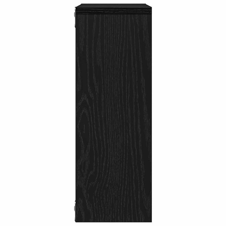 Vägghylla 45X16X45 Cm Konstruerat Trä