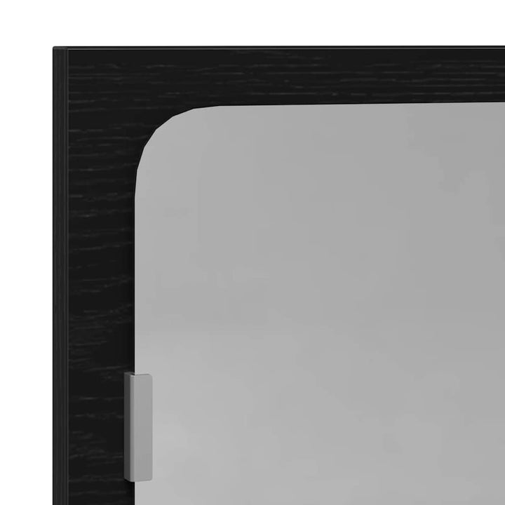 Badrumsspegel 40X10,5X37 Cm Konstruerat Trä