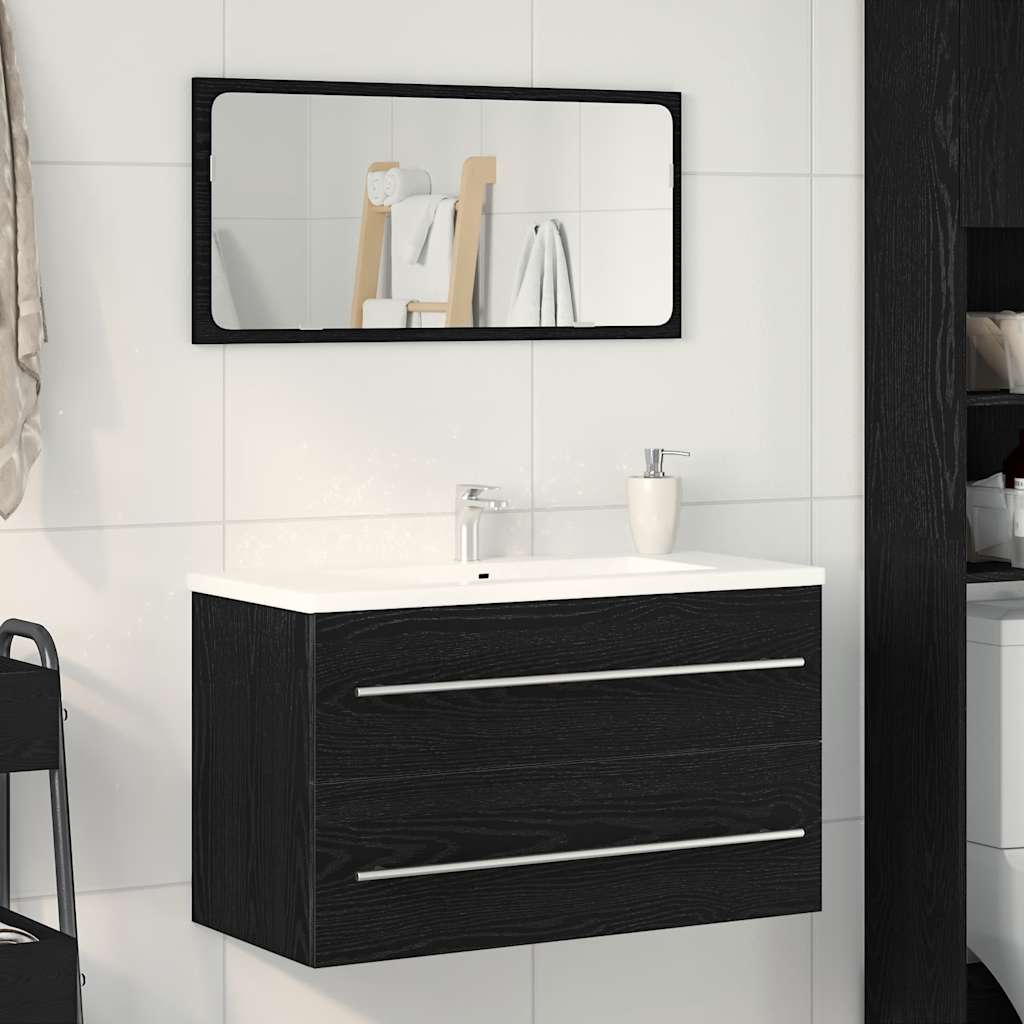 Badrumsskåp 100X38,5X48 Cm Konstruerat Trä