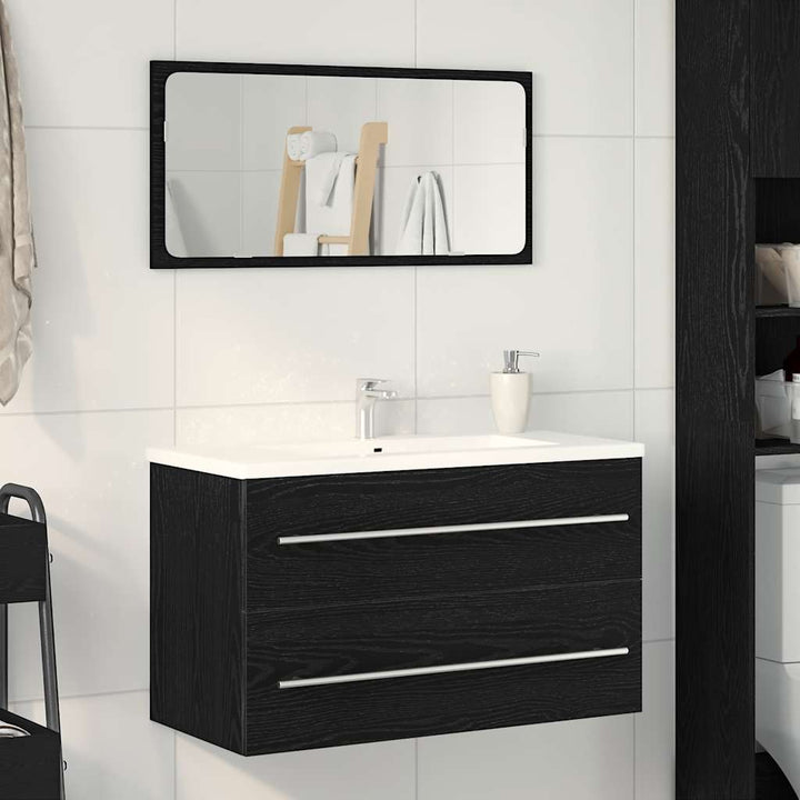 Badrumsskåp 100X38,5X48 Cm Konstruerat Trä