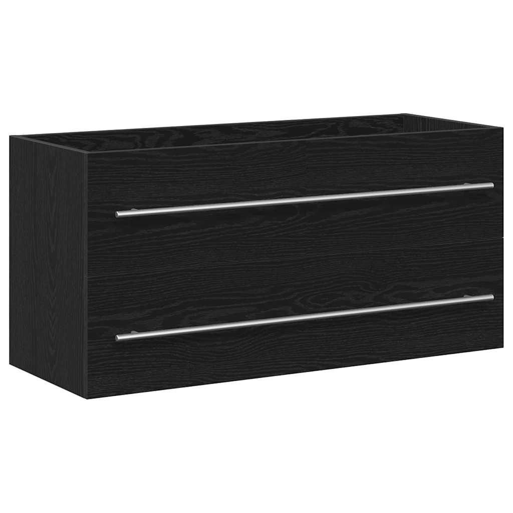 Badrumsskåp 100X38,5X48 Cm Konstruerat Trä