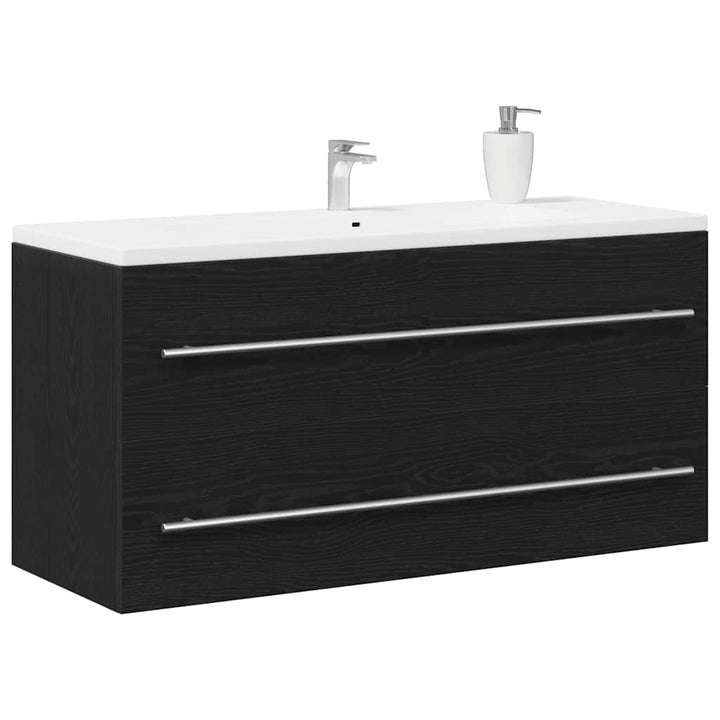 Badrumsskåp 100X38,5X48 Cm Konstruerat Trä