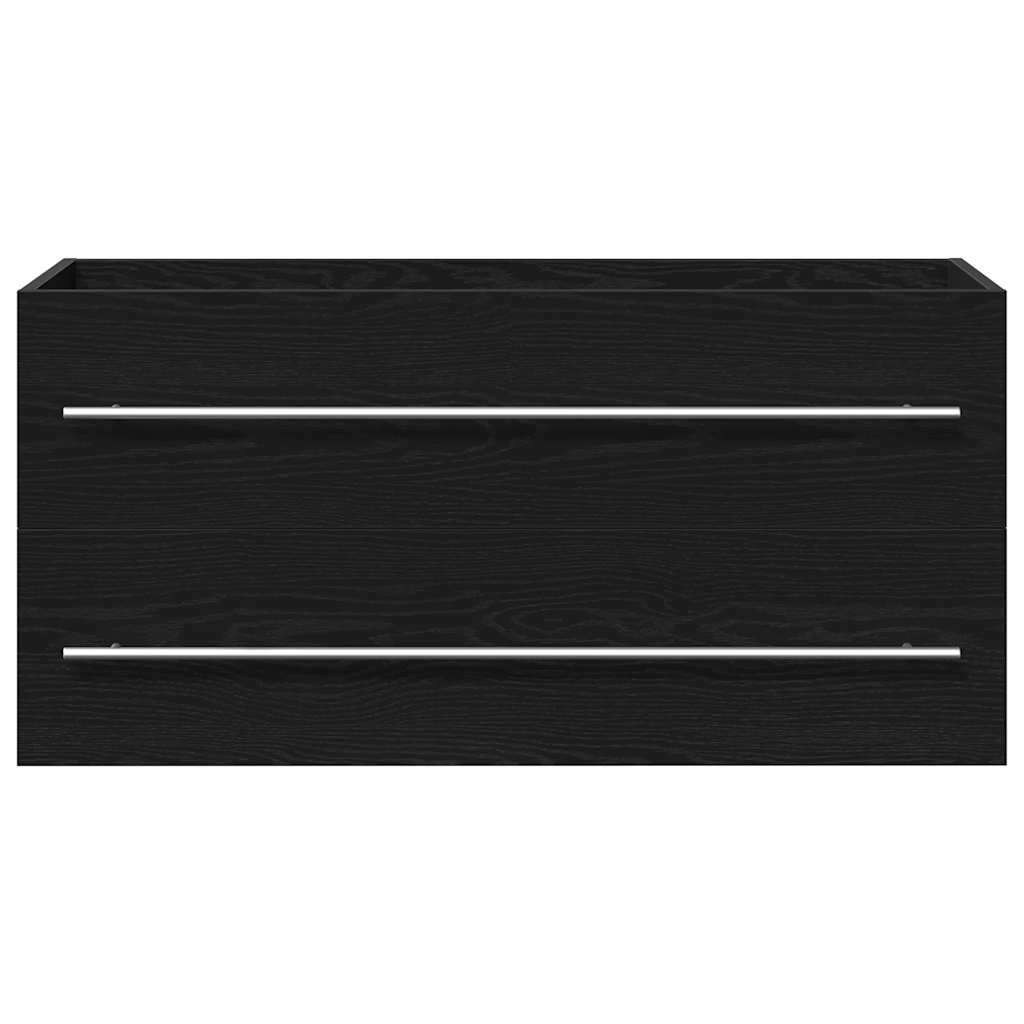 Badrumsskåp 100X38,5X48 Cm Konstruerat Trä