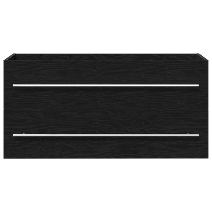 Badrumsskåp 100X38,5X48 Cm Konstruerat Trä