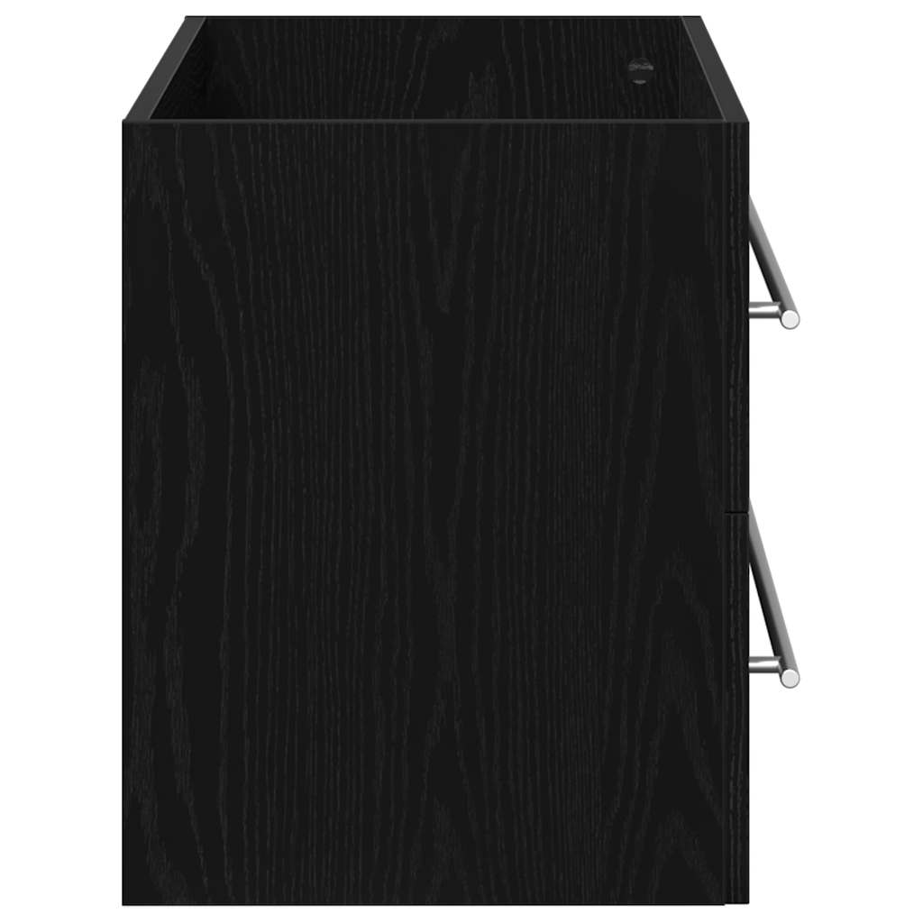 Badrumsskåp 100X38,5X48 Cm Konstruerat Trä