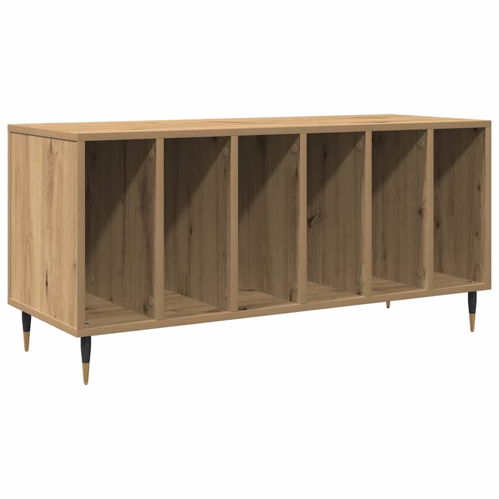 Skivskåp Artisan Ek 100 X 38 X 48 Cm Konstruerat Trä