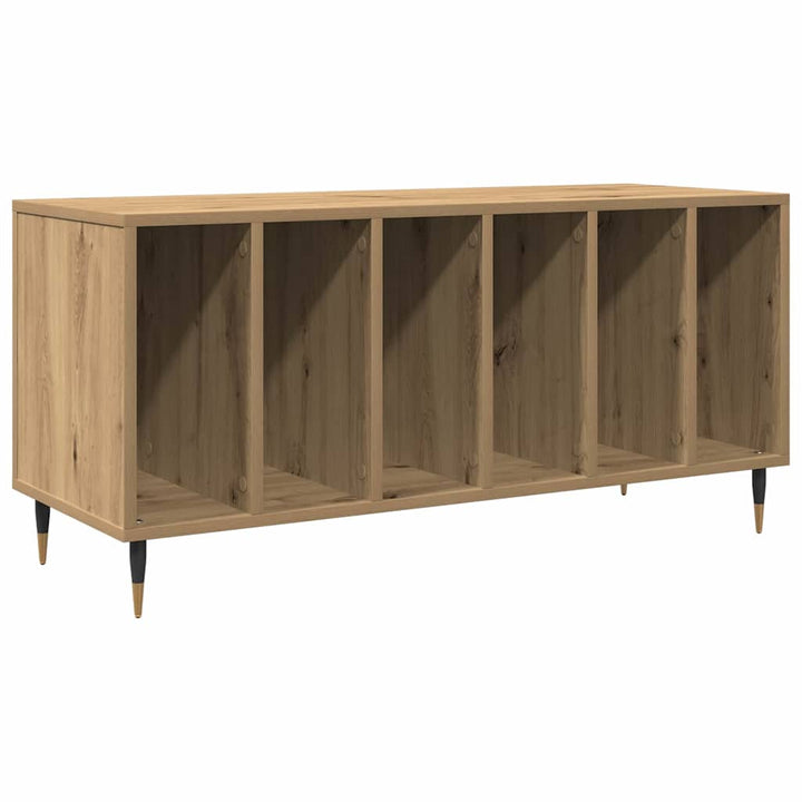 Skivskåp Artisan Ek 100 X 38 X 48 Cm Konstruerat Trä