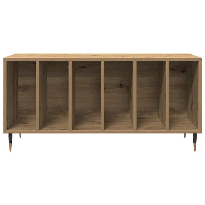 Skivskåp Artisan Ek 100 X 38 X 48 Cm Konstruerat Trä