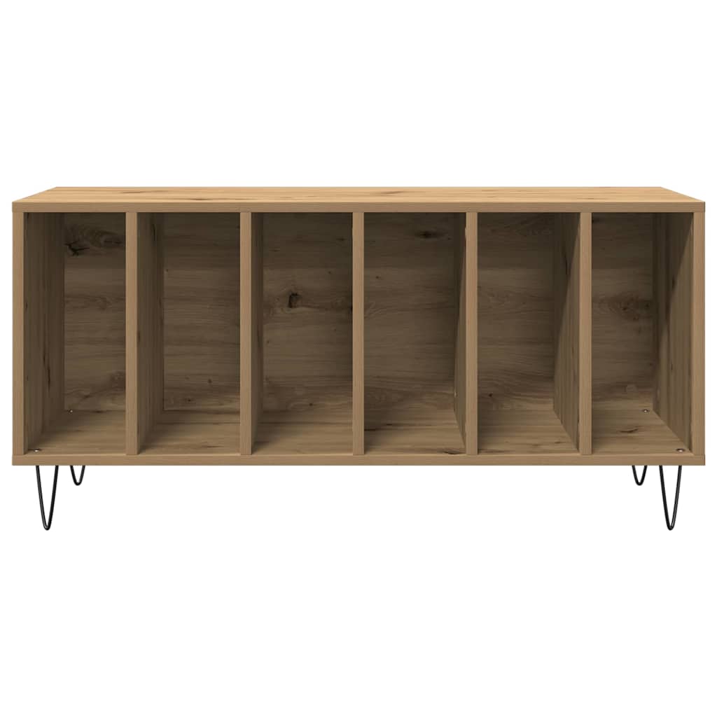 Skivskåp Artisan Ek 100 X 38 X 48 Cm Konstruerat Trä