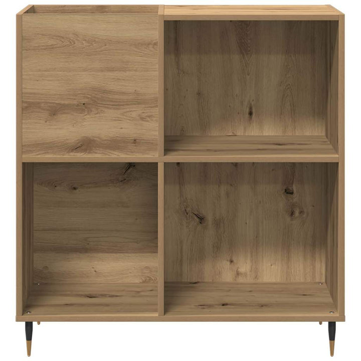 Skivskåp Artisan Ek 85 X 38 X 89 Cm Konstruerat Trä