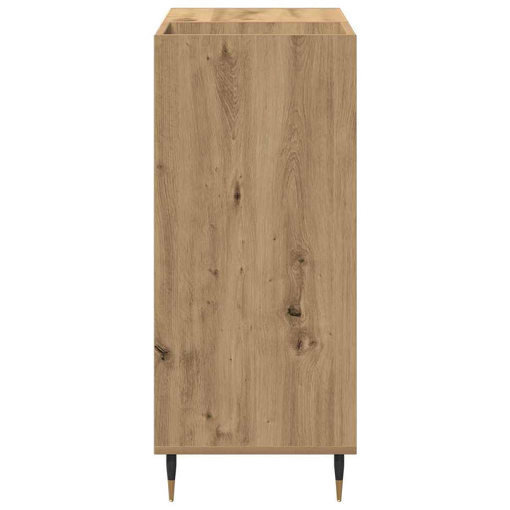 Skivskåp Artisan Ek 85 X 38 X 89 Cm Konstruerat Trä