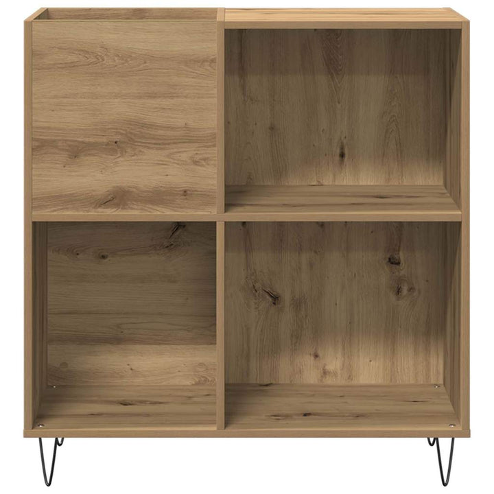 Skivskåp Artisan Ek 85 X 38 X 89 Cm Konstruerat Trä