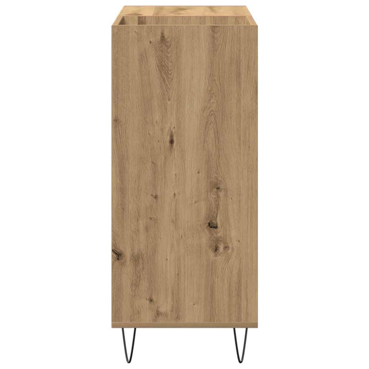 Skivskåp Artisan Ek 85 X 38 X 89 Cm Konstruerat Trä