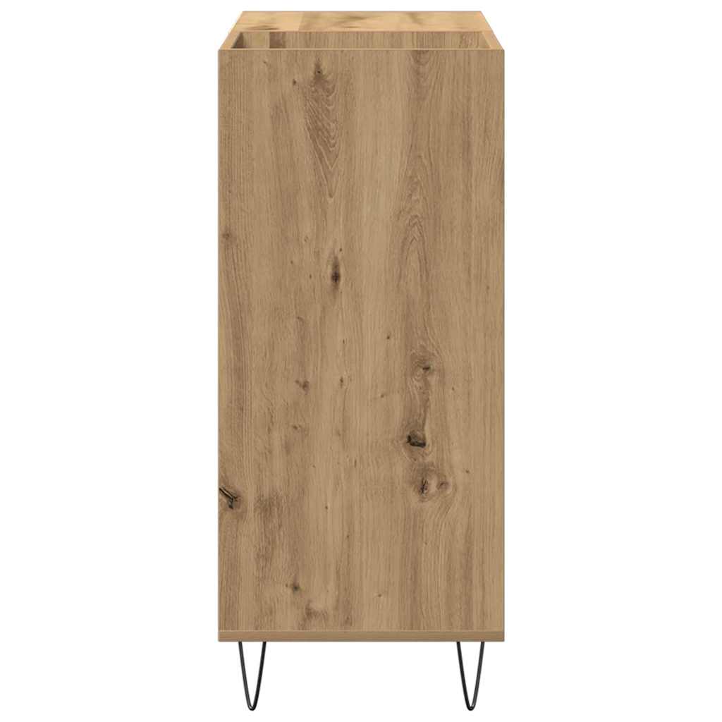 Skivskåp Artisan Ek 85 X 38 X 89 Cm Konstruerat Trä
