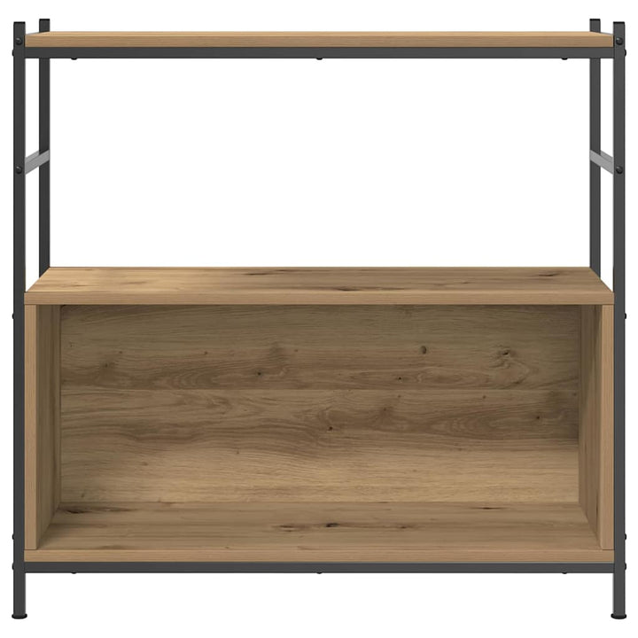 Hyllsystem Artisan Ek 80 X 30 X 78,5 Cm Konstruerat Trä