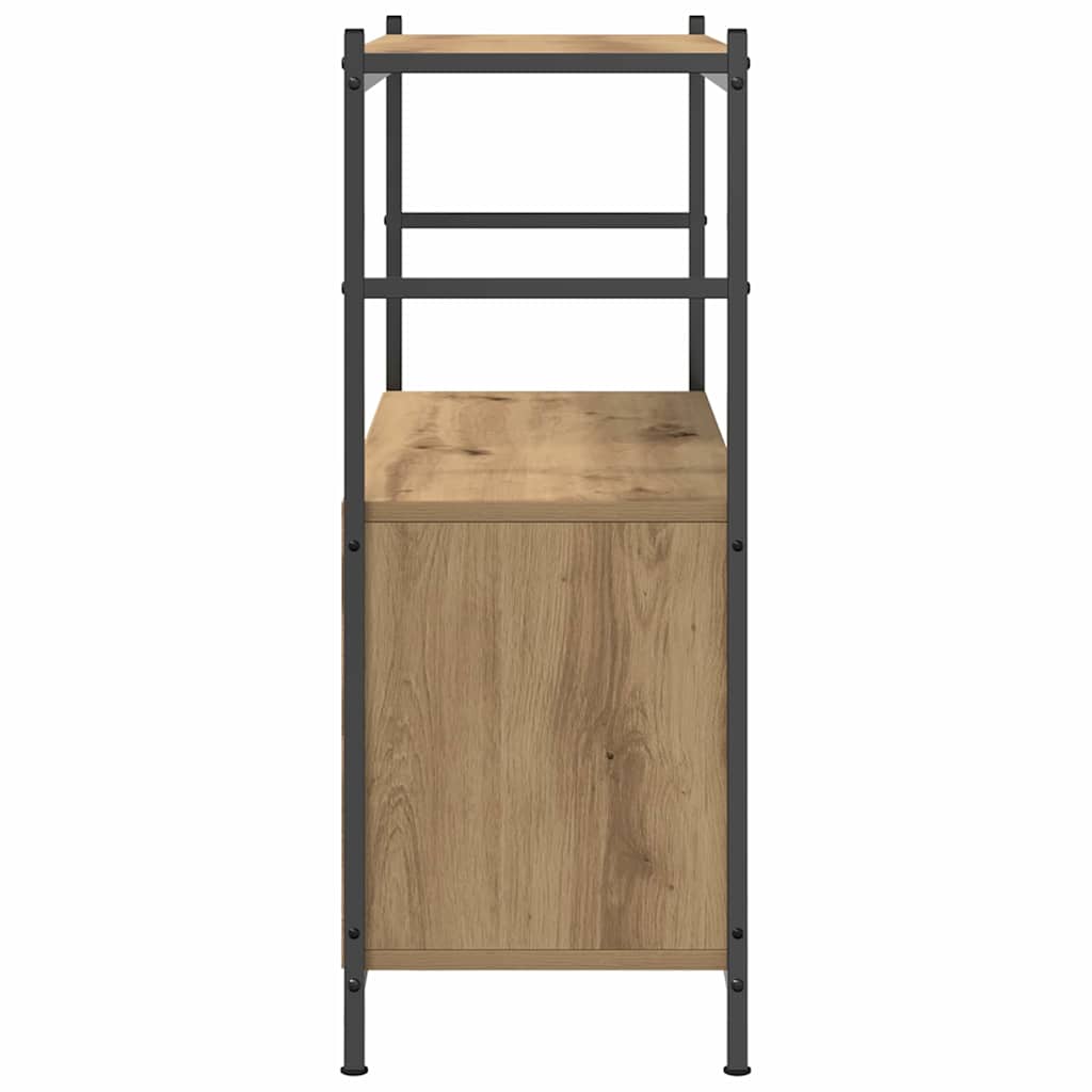 Hyllsystem Artisan Ek 80 X 30 X 78,5 Cm Konstruerat Trä