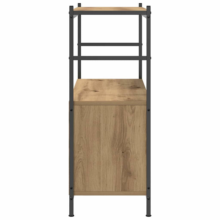 Hyllsystem Artisan Ek 80 X 30 X 78,5 Cm Konstruerat Trä