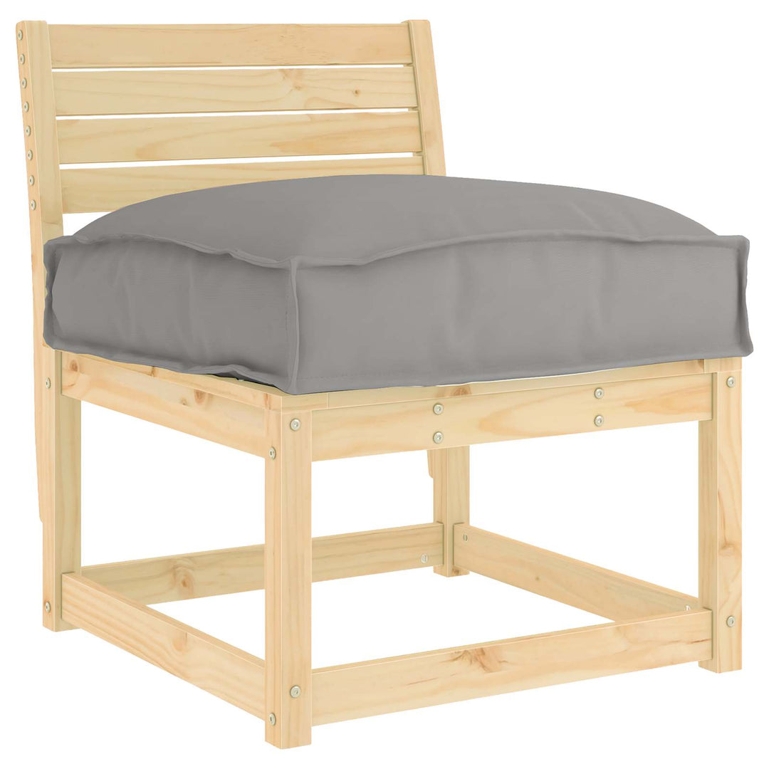 Kudde Oxford Tyg 50 X 50 X 12 Cm