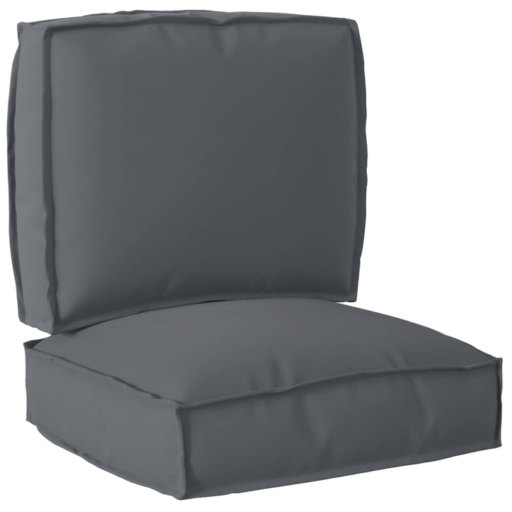 Pallkuddset Oxford Tyg 50 X 50 X 12 Cm