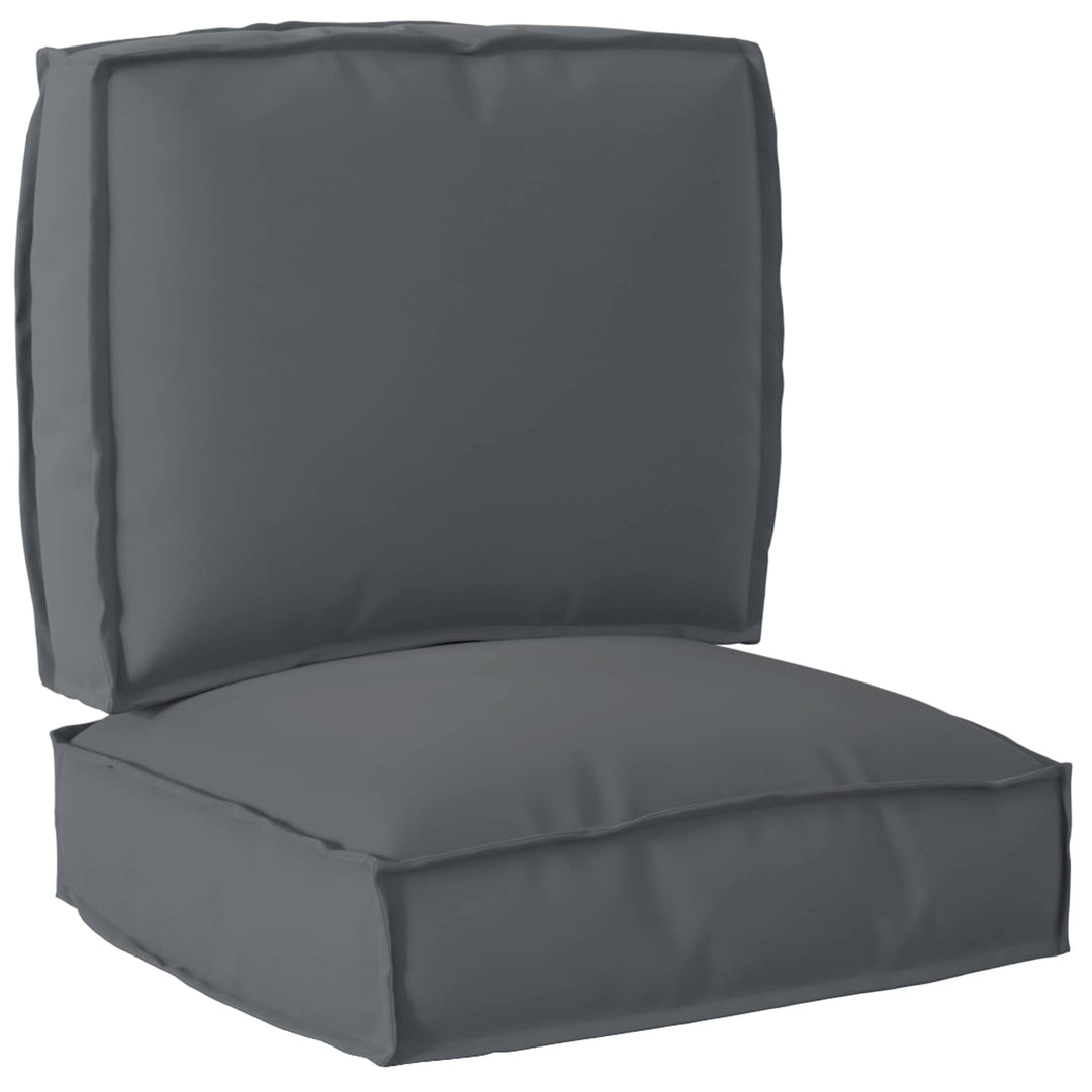 Pallkuddset Oxford Tyg 50 X 50 X 12 Cm