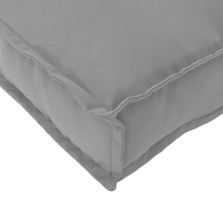 Pallkuddset Oxford Tyg 50 X 50 X 12 Cm