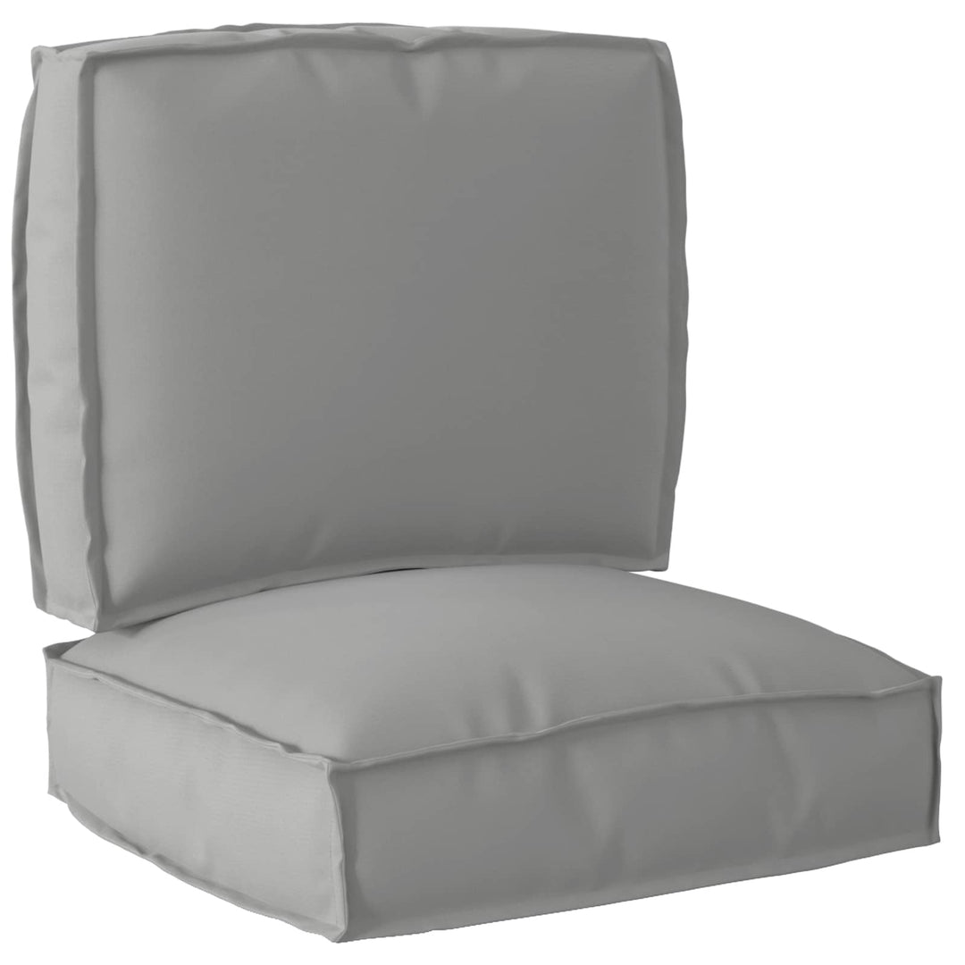 Pallkuddset Oxford Tyg 50 X 50 X 12 Cm