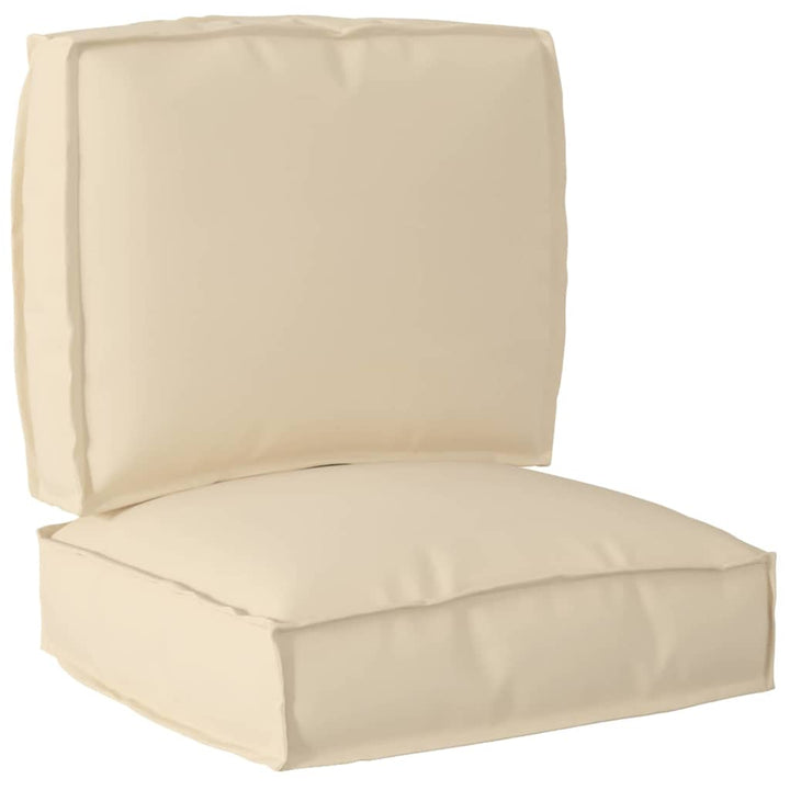 Pallkuddset Oxford Tyg 50 X 50 X 12 Cm