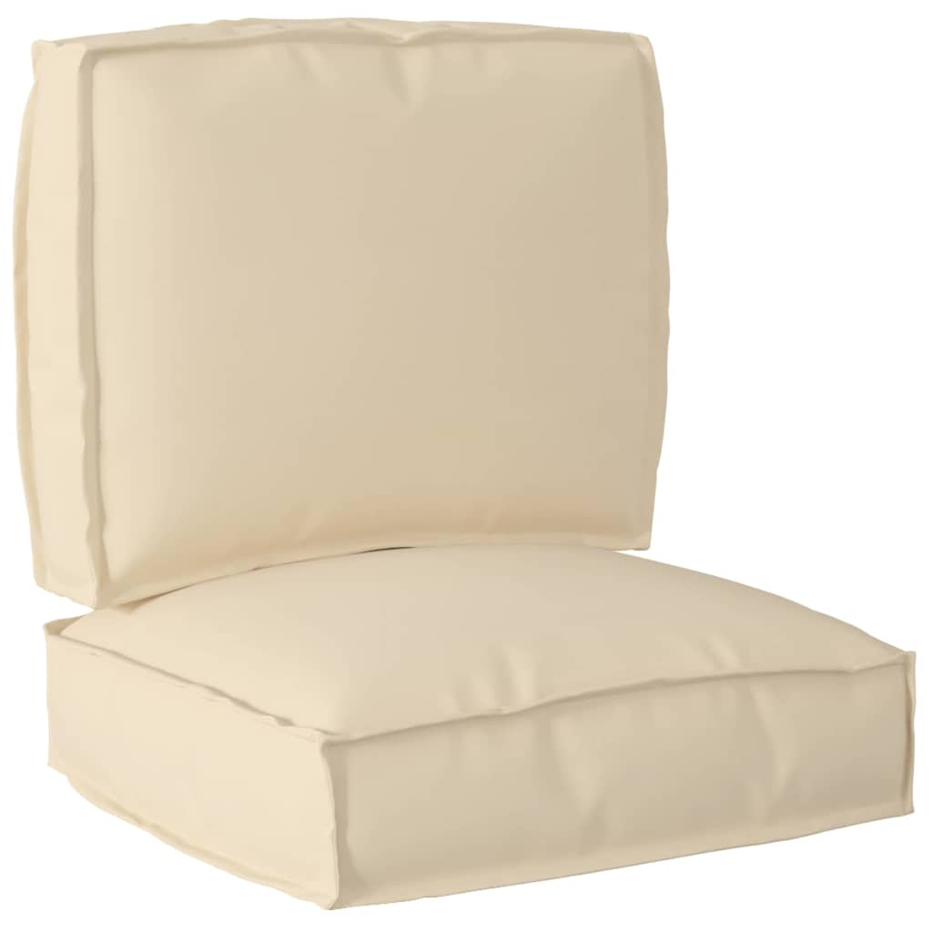 Pallkuddset Oxford Tyg 50 X 50 X 12 Cm