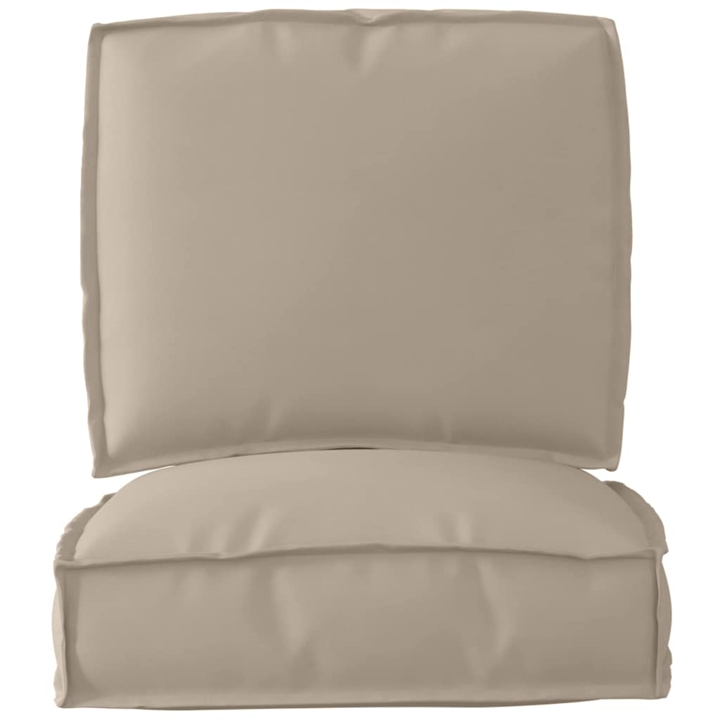 Pallkuddset Oxford Tyg 50 X 50 X 12 Cm