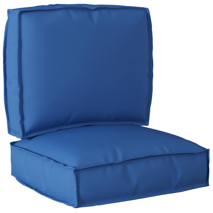 Pallkuddset Oxford Tyg 50 X 50 X 12 Cm