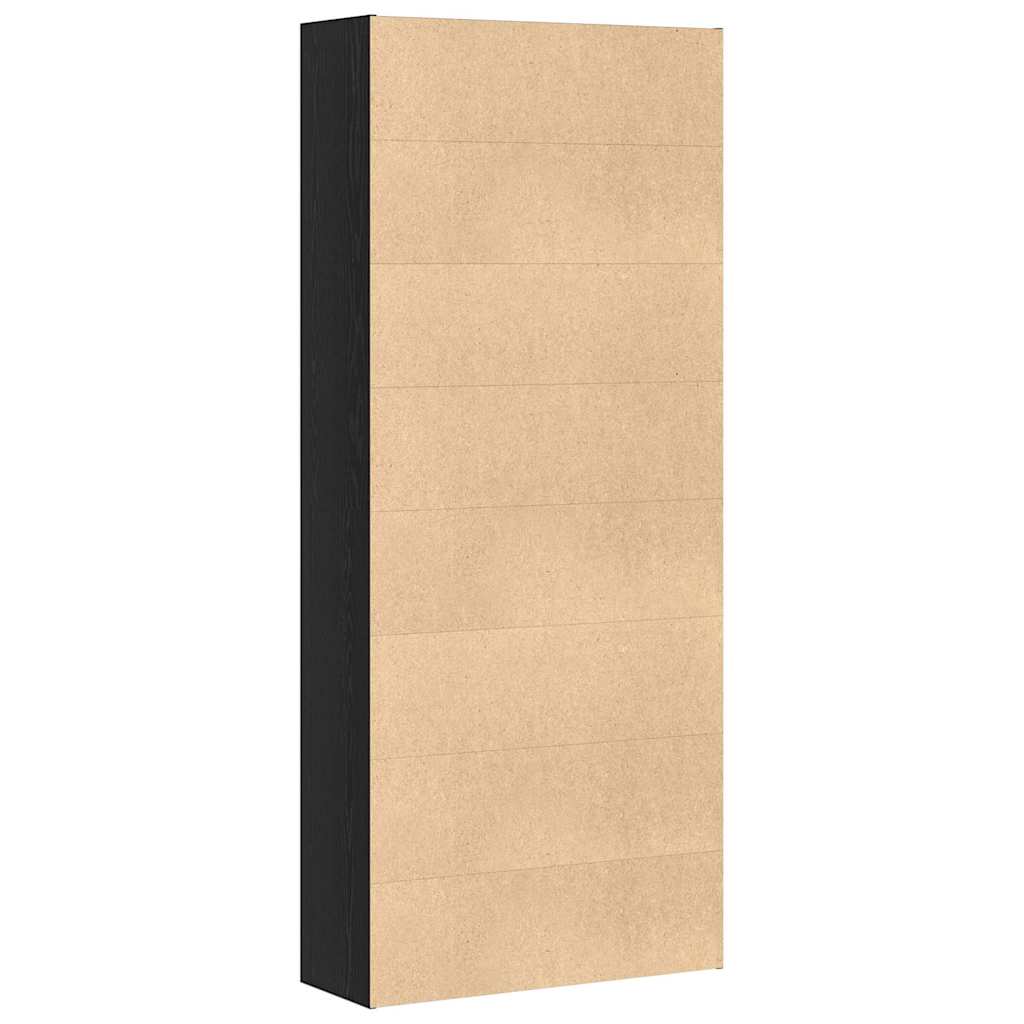 Bokhylla 80X30X Konstruerat Trä