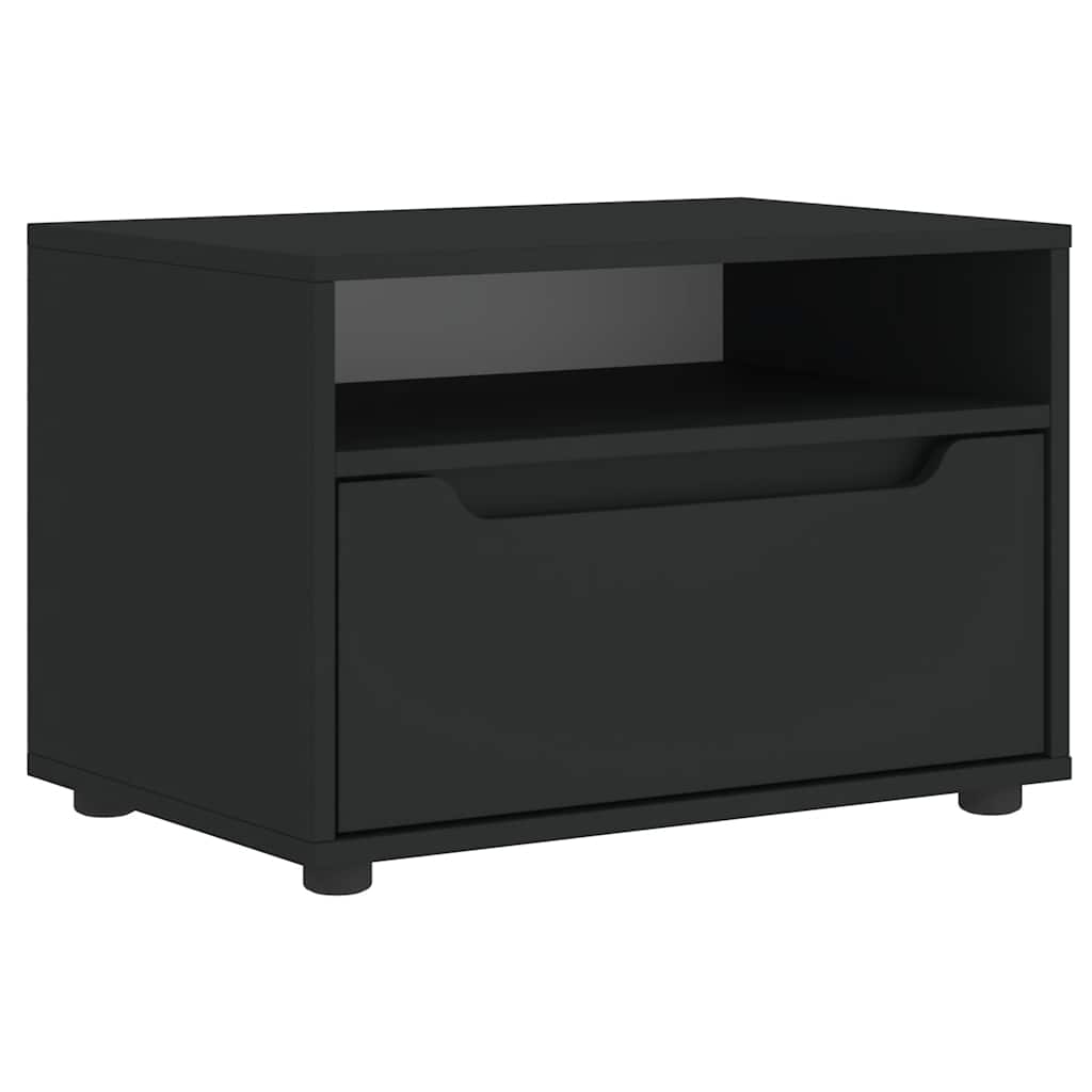 Tv-Bänk Visnes 60X40X38 Cm Konstruerat Trä