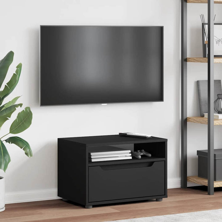 Tv-Bänk Visnes 60X40X38 Cm Konstruerat Trä