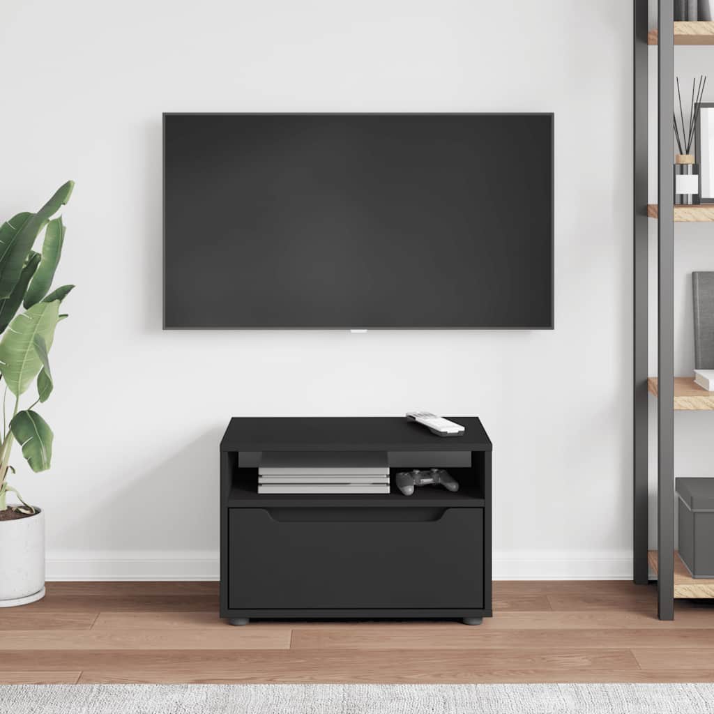 Tv-Bänk Visnes 60X40X38 Cm Konstruerat Trä