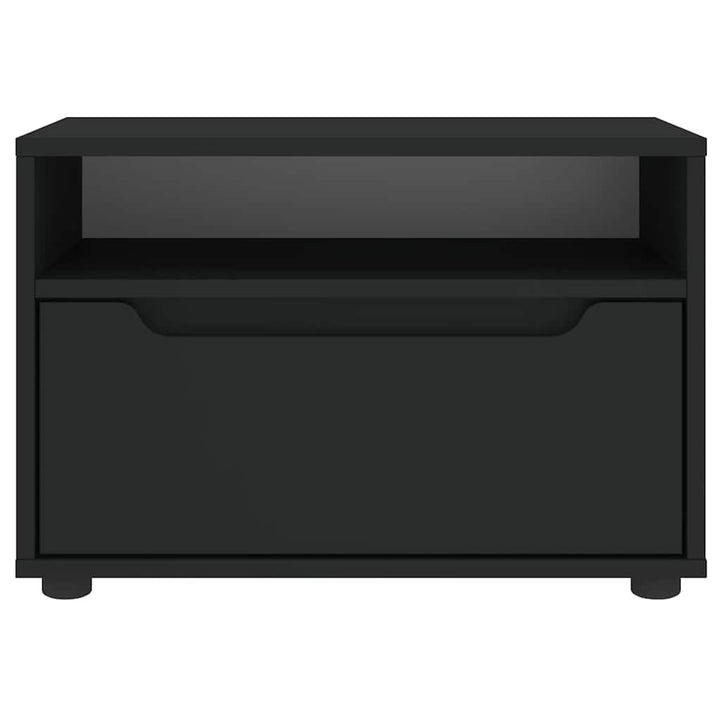 Tv-Bänk Visnes 60X40X38 Cm Konstruerat Trä