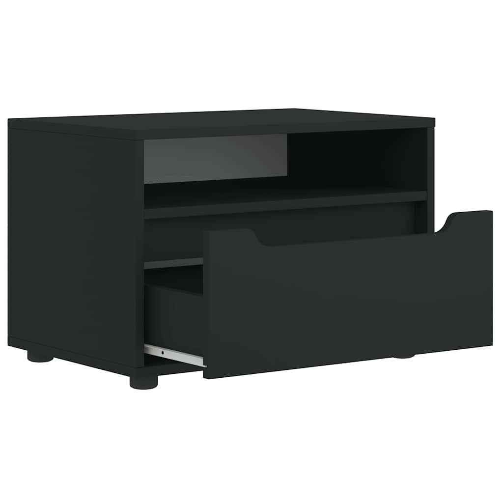 Tv-Bänk Visnes 60X40X38 Cm Konstruerat Trä
