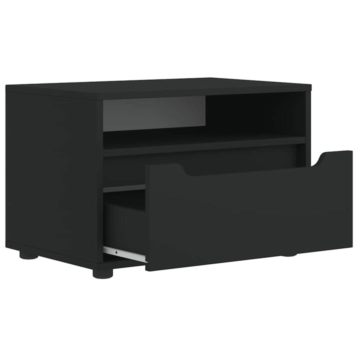 Tv-Bänk Visnes 60X40X38 Cm Konstruerat Trä