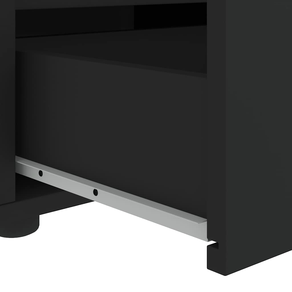 Tv-Bänk Visnes 60X40X38 Cm Konstruerat Trä