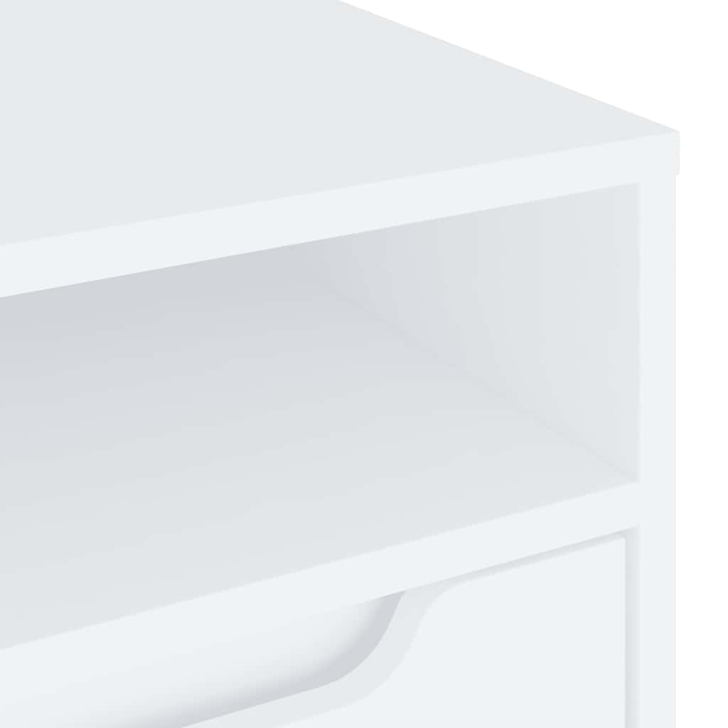 Tv-Bänk Visnes 100X40X38 Cm Konstruerat Trä